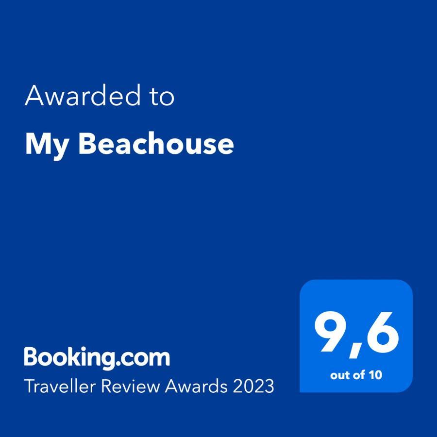 My Beachouse Montesilvano Marina Eksteriør billede